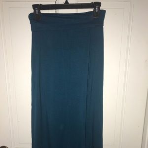Maxi skirt